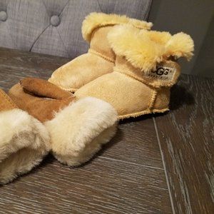 Baby UGG Mittens & Booties